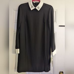 Victoria Beckham for Target Bunny collar dress